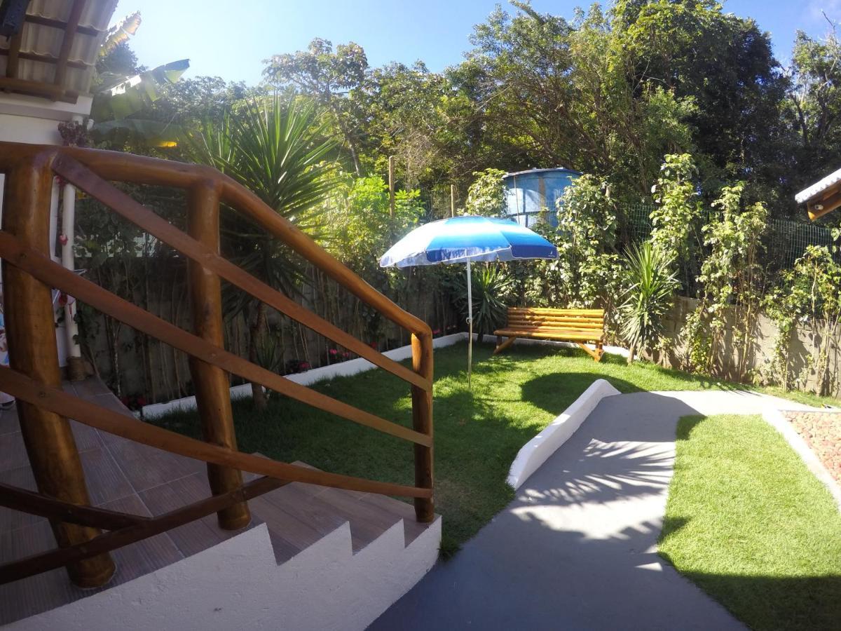 Pousada Da Preguica Praia Do Forte Kültér fotó