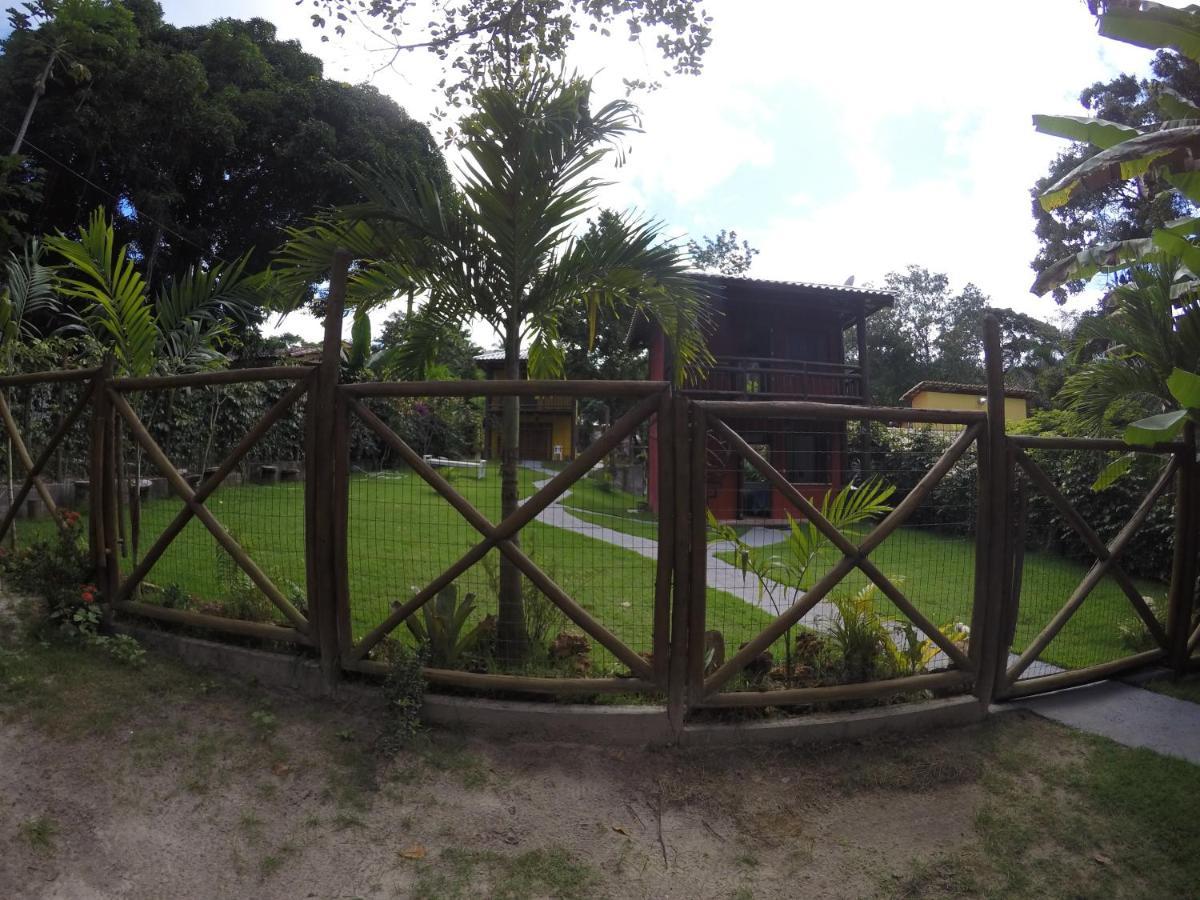 Pousada Da Preguica Praia Do Forte Kültér fotó