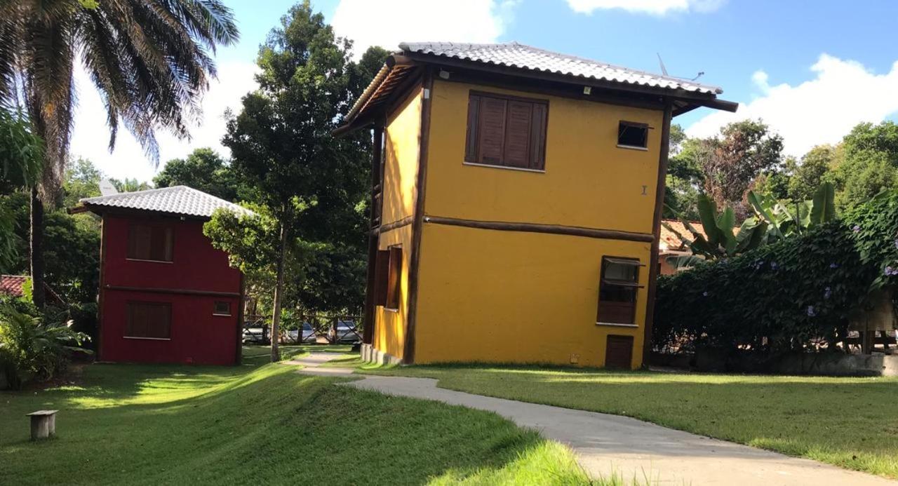 Pousada Da Preguica Praia Do Forte Kültér fotó